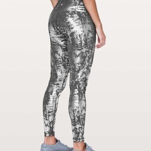 Lululemon Wunder Under High-Rise Tights Size 14